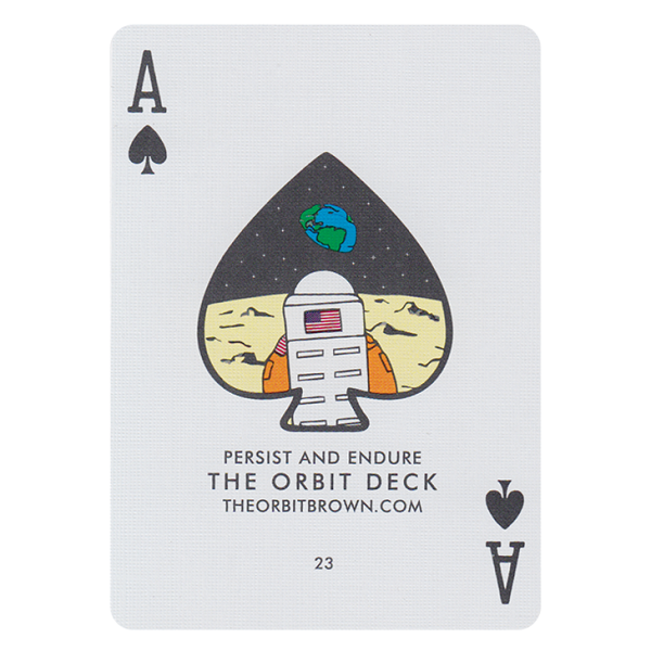 Orbit V5 Deck