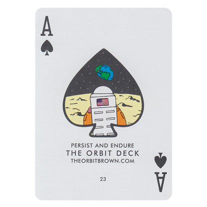 Orbit V5 Deck