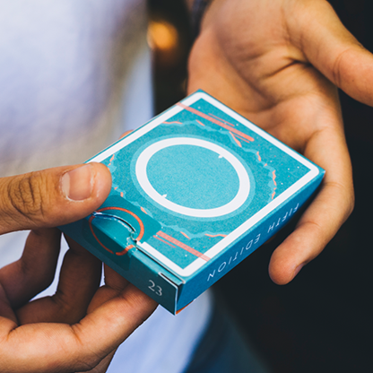 Orbit V5 Deck