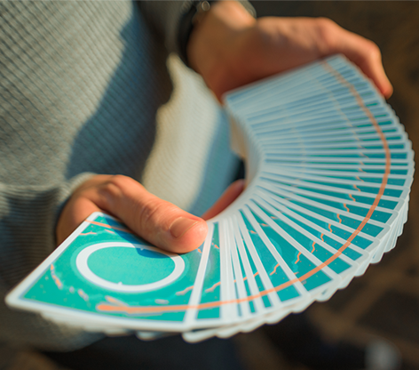 Orbit V5 Deck