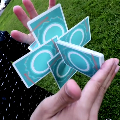Orbit V5 Deck