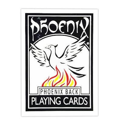 Phoenix Back BLACK Deck