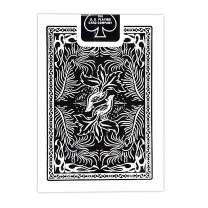 Phoenix Back BLACK Deck