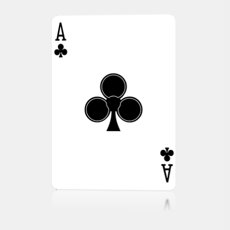 Phoenix Back BLACK Deck