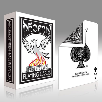 Phoenix Back BLACK Deck