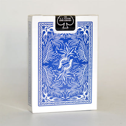 Phoenix Back BLUE Deck
