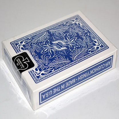 Phoenix Back BLUE Deck