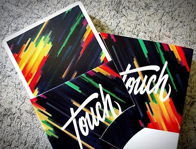 Cardistry Touch: Pulse Playing Cards