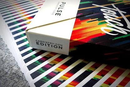 Cardistry Touch: Pulse Playing Cards