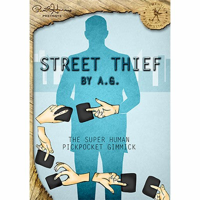 Paul Harris Presents Street Thief (U.S. Dollar - BLACK) by A.G.