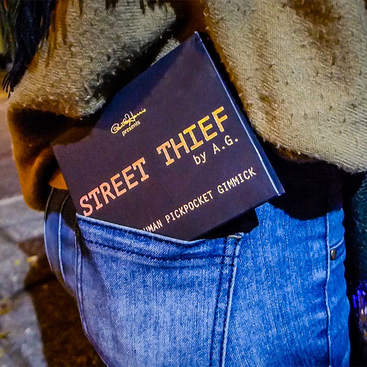 Paul Harris Presents Street Thief (U.S. Dollar - BLACK) by A.G.