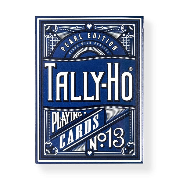 Tally-Ho Pearl (Players-Edition) Deck