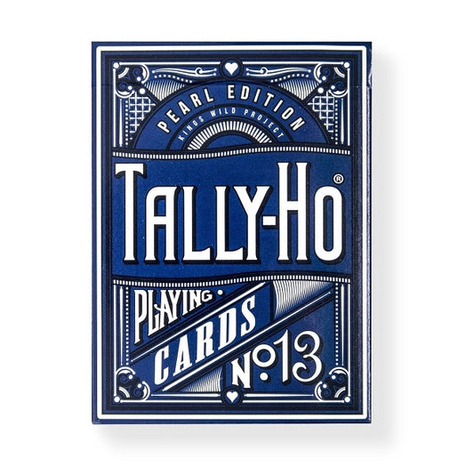 Tally-Ho Pearl (Players-Edition) Deck