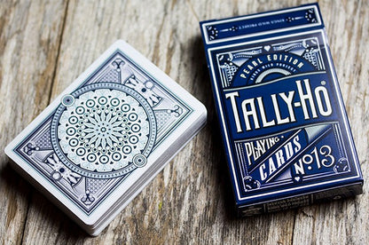 Tally-Ho Pearl (Players-Edition) Deck