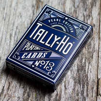 Tally-Ho Pearl (Players-Edition) Deck