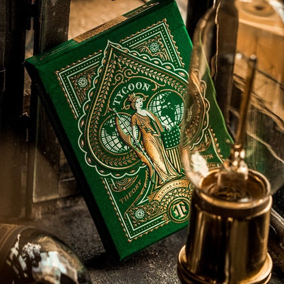 Tycoon GREEN Edition Deck
