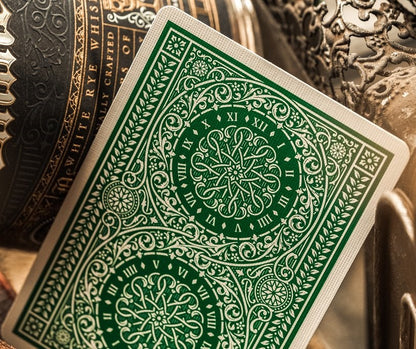 Tycoon GREEN Edition Deck