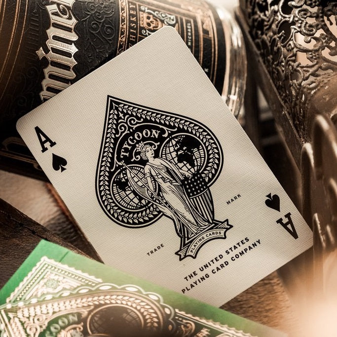 Tycoon GREEN Edition Deck