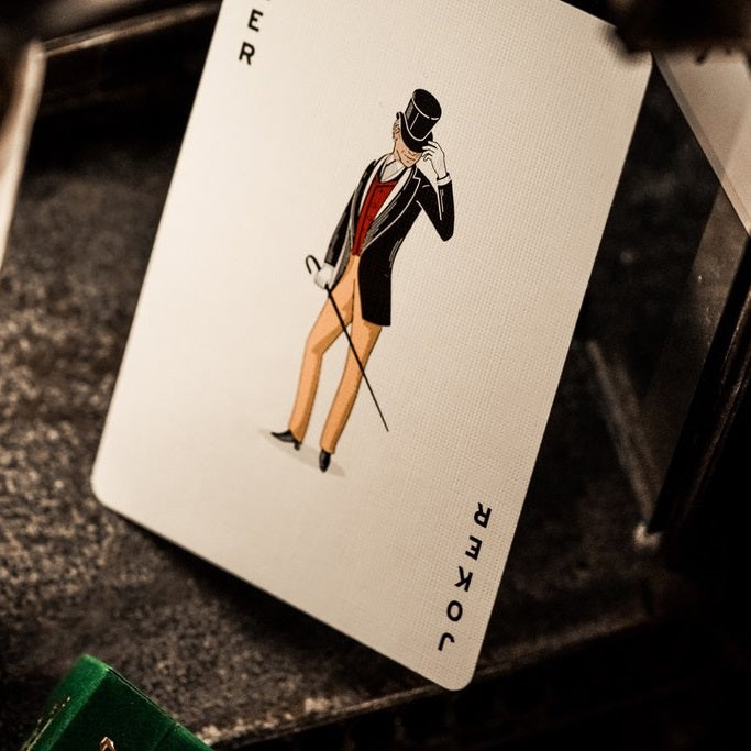 Tycoon GREEN Edition Deck