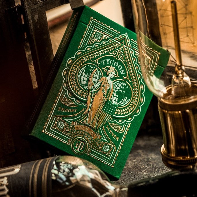 Tycoon GREEN Edition Deck