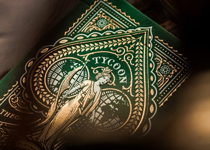 Tycoon GREEN Edition Deck